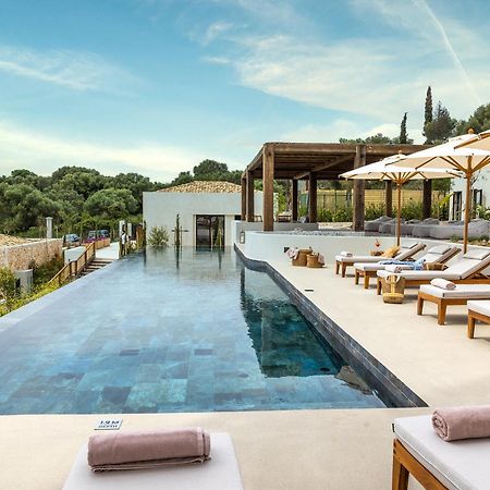 Eliamos Villas Hotel & Spa Spartia  Luaran gambar