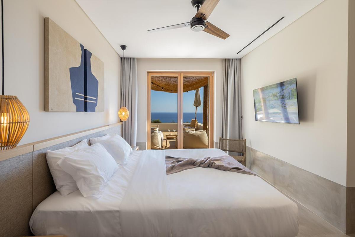 Eliamos Villas Hotel & Spa Spartia  Luaran gambar