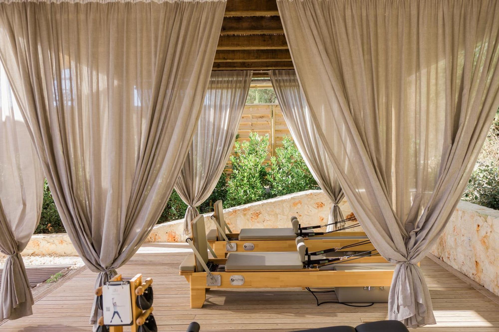 Eliamos Villas Hotel & Spa Spartia  Luaran gambar