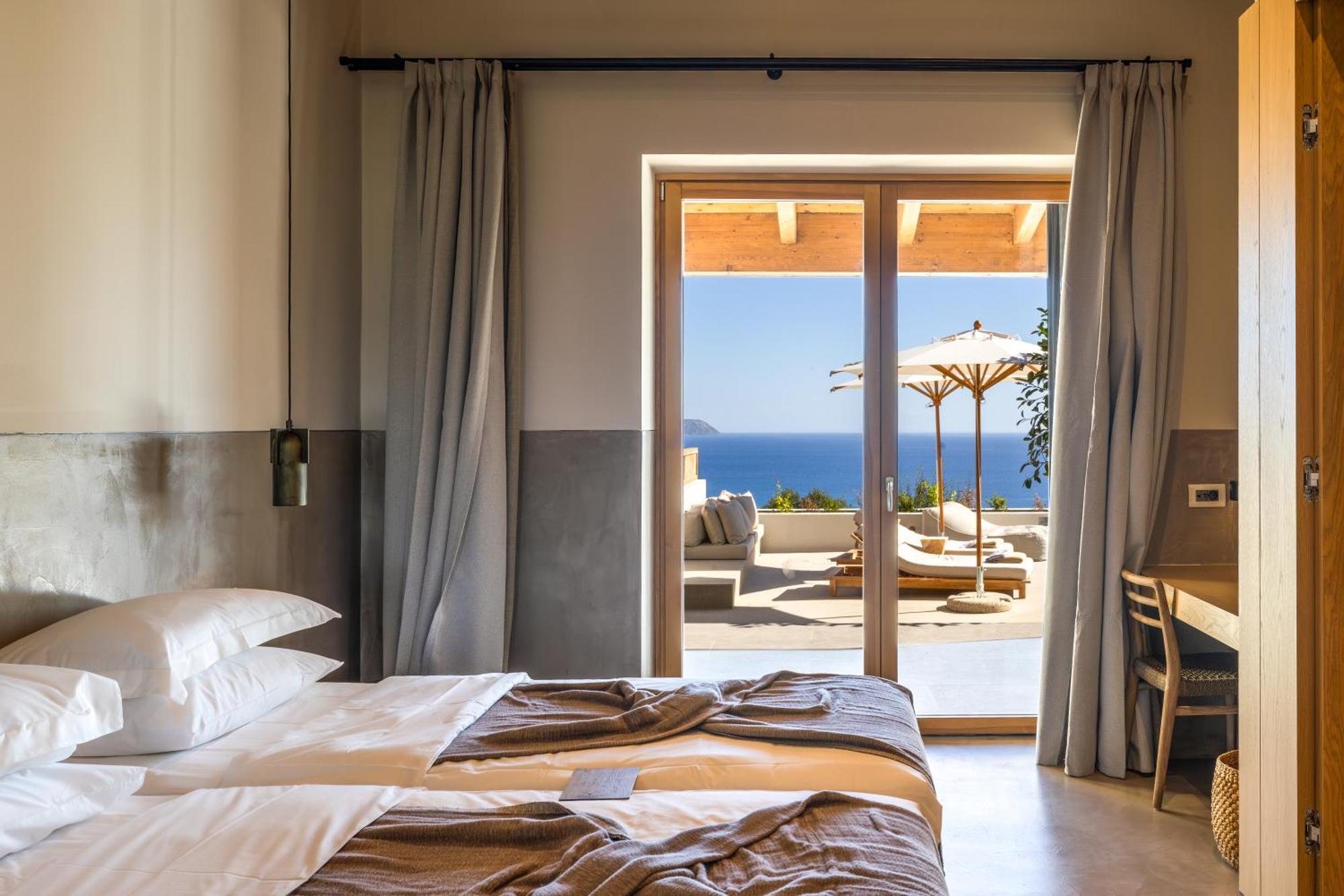 Eliamos Villas Hotel & Spa Spartia  Luaran gambar