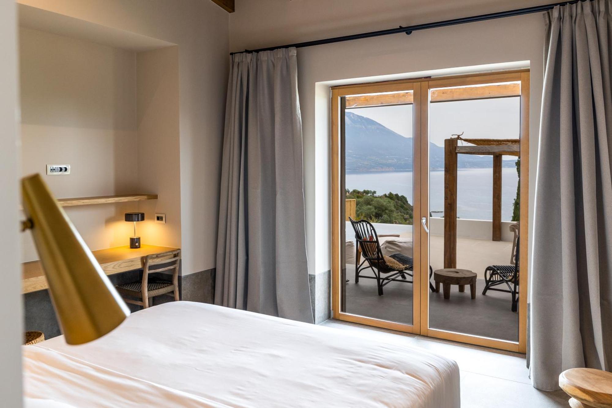 Eliamos Villas Hotel & Spa Spartia  Luaran gambar