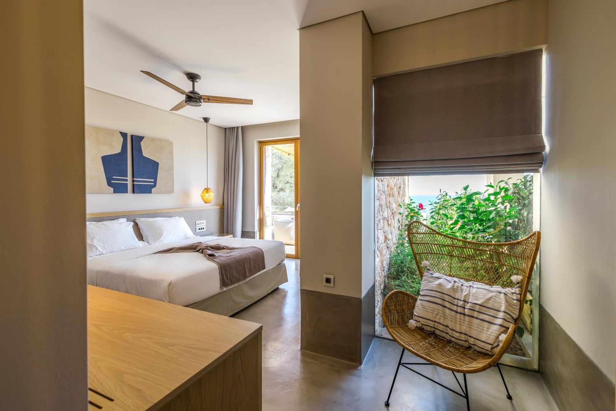 Eliamos Villas Hotel & Spa Spartia  Luaran gambar