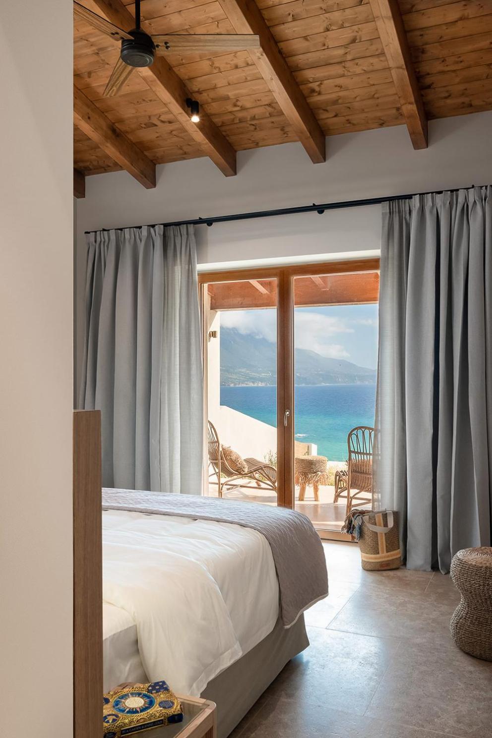 Eliamos Villas Hotel & Spa Spartia  Luaran gambar