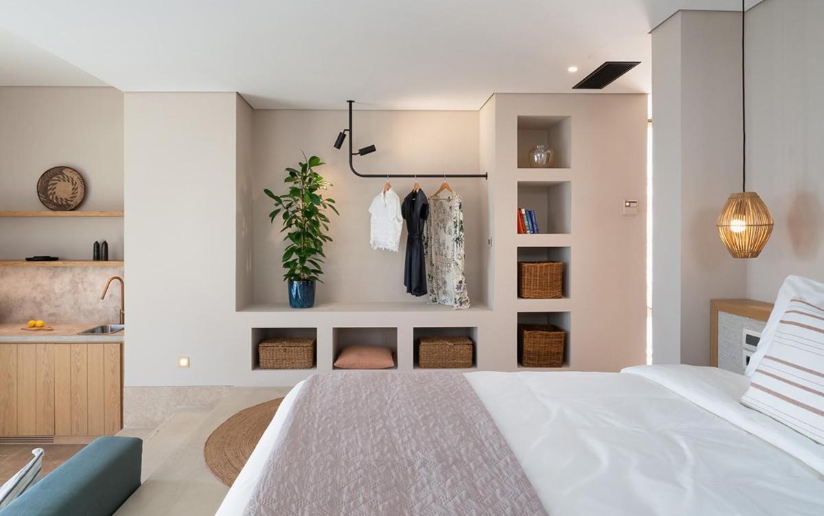 Eliamos Villas Hotel & Spa Spartia  Luaran gambar