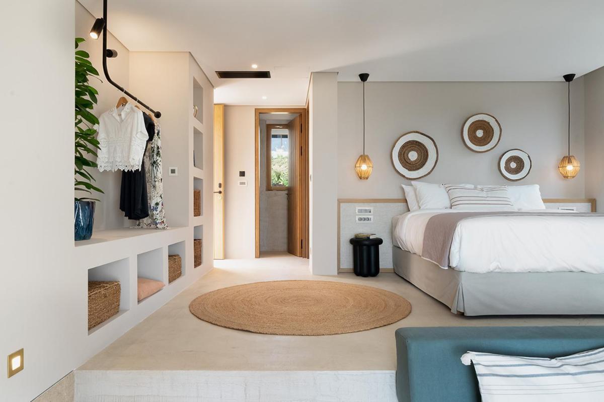 Eliamos Villas Hotel & Spa Spartia  Luaran gambar