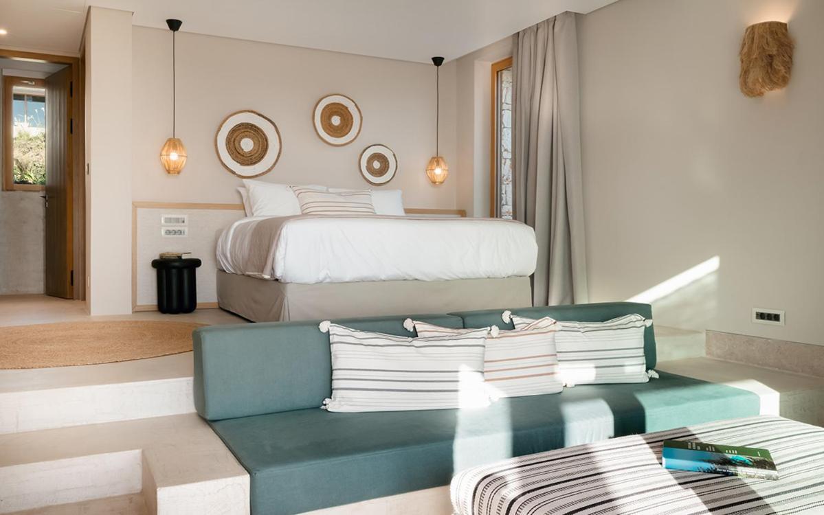 Eliamos Villas Hotel & Spa Spartia  Luaran gambar