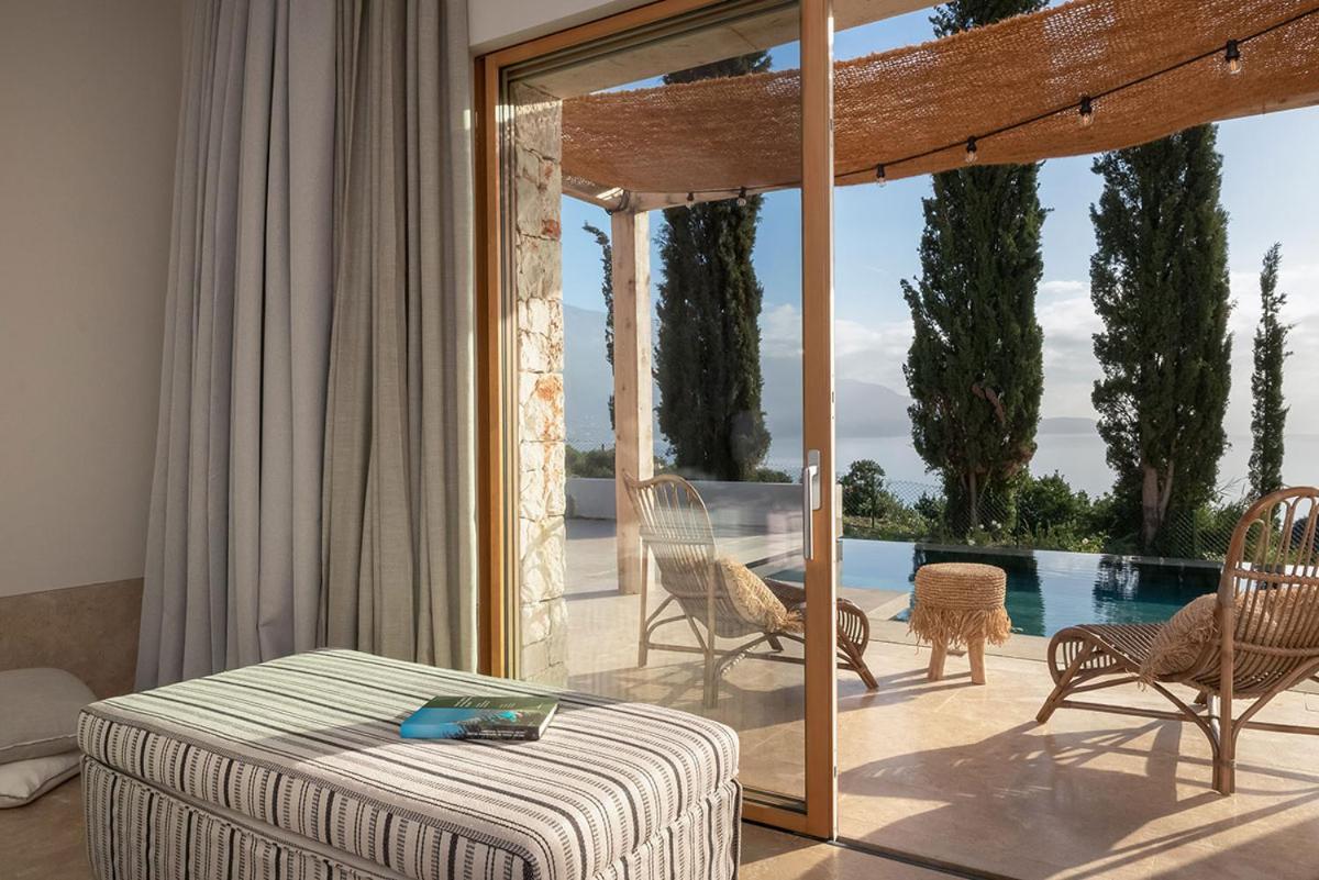 Eliamos Villas Hotel & Spa Spartia  Luaran gambar