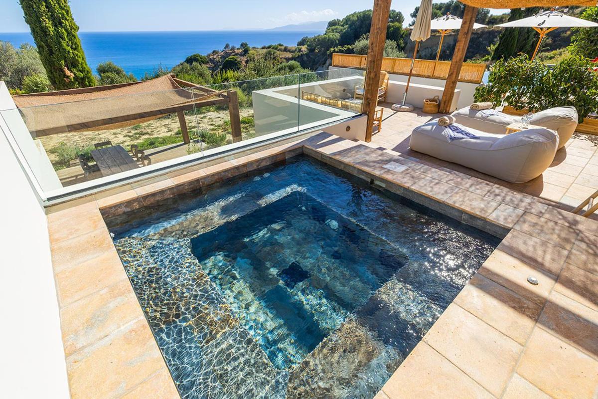 Eliamos Villas Hotel & Spa Spartia  Luaran gambar