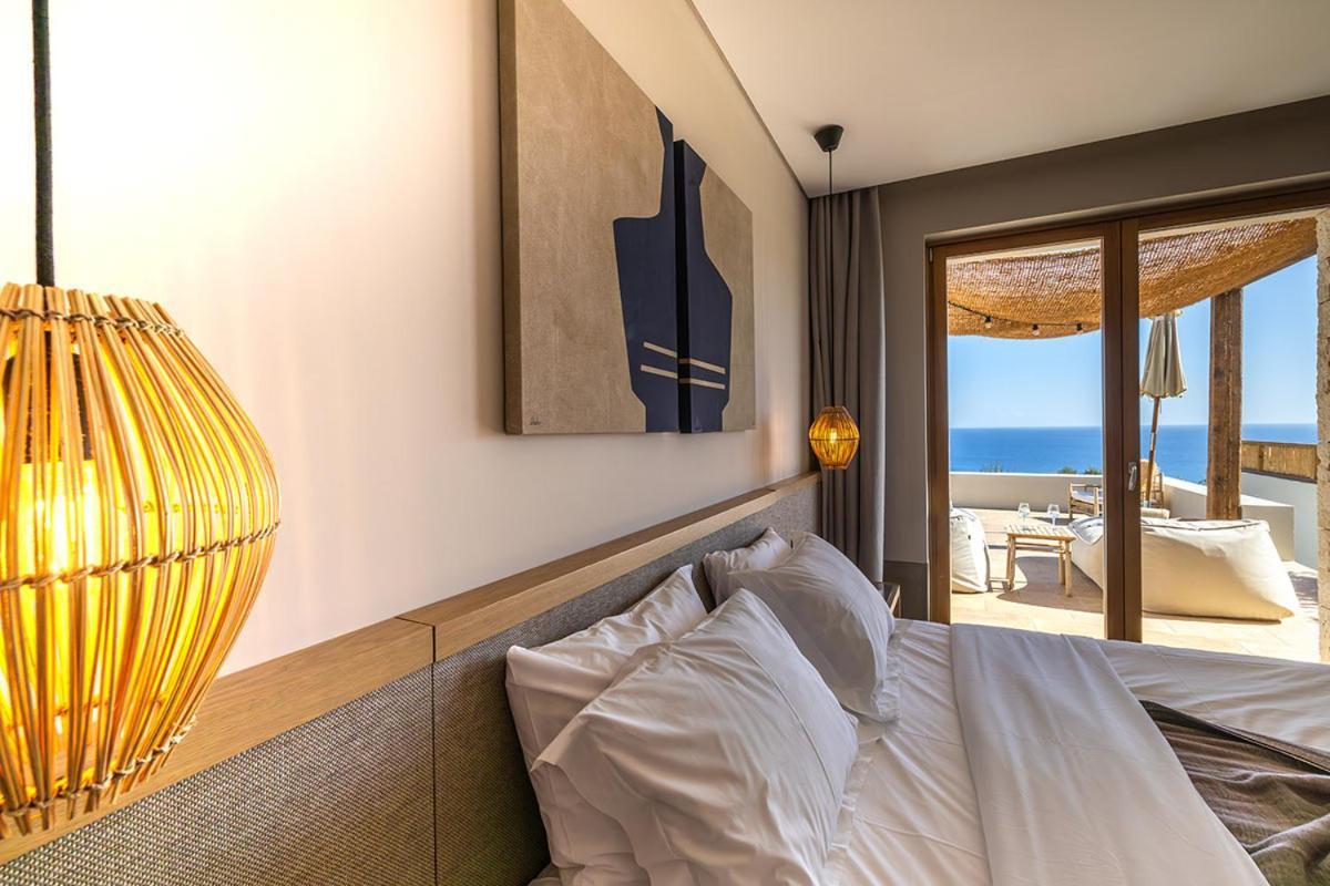 Eliamos Villas Hotel & Spa Spartia  Luaran gambar